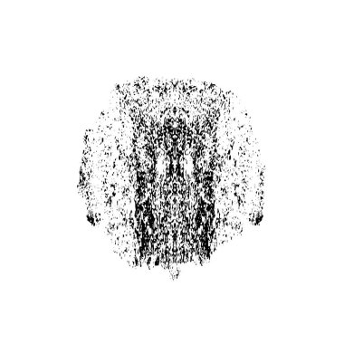  Soyut doku, siyah beyaz arkaplan. vektör illüstrasyonu   