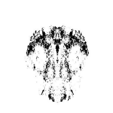  Soyut doku, siyah beyaz arkaplan. vektör illüstrasyonu   