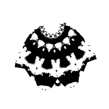 siyah ve beyaz desenli, soyut arkaplan