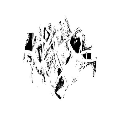 siyah ve beyaz desenli, soyut arkaplan