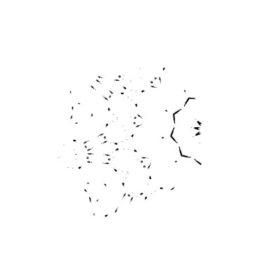 siyah ve beyaz desenli, soyut arkaplan