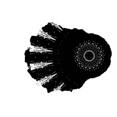 siyah ve beyaz desenli, soyut arkaplan