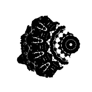 siyah ve beyaz desenli, soyut arkaplan