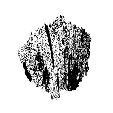 Ağ grunge mürekkebi sıçrama vuruşu