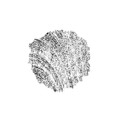 Ağ grunge mürekkebi sıçrama vuruşu