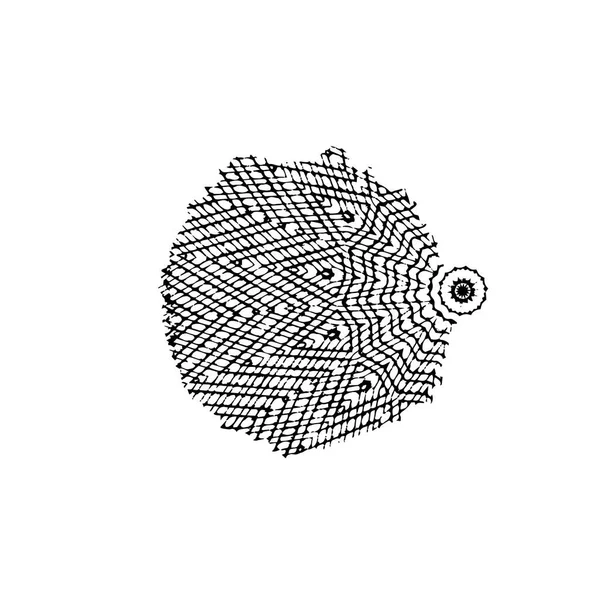 Soyut tek renkli arkaplan. Siyah ve beyaz vektör çizimi