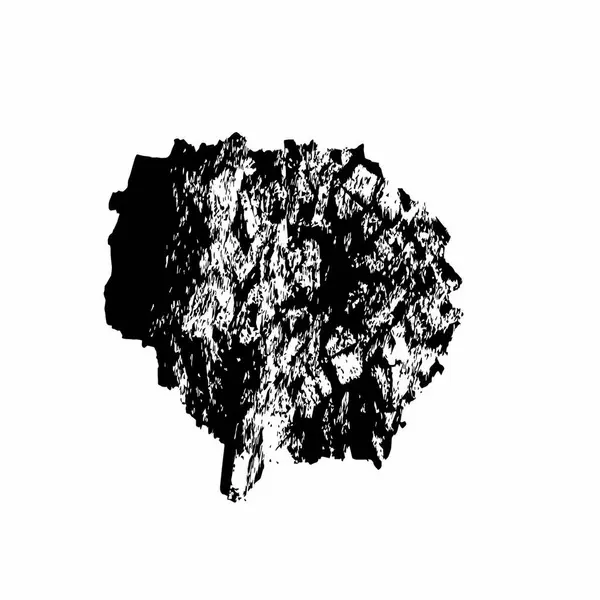 Soyut tek renkli arkaplan. Siyah ve beyaz vektör çizimi