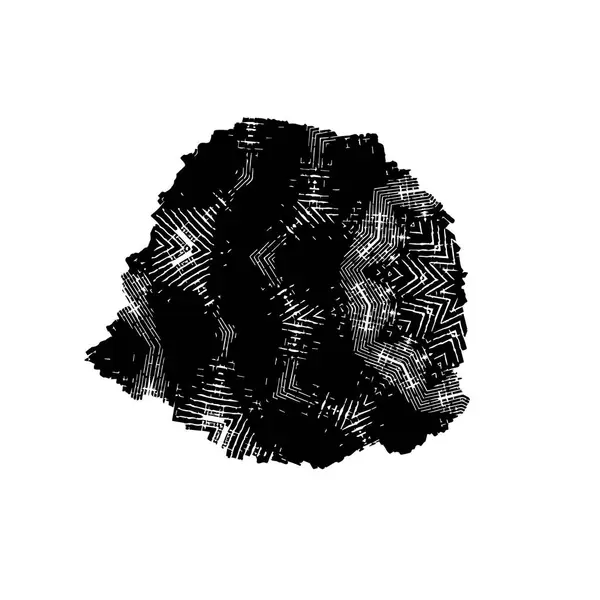 soyut pikselli arkaplan. monokrom dokusu. Siyah beyaz arka plan. kalıp arkaplanı 