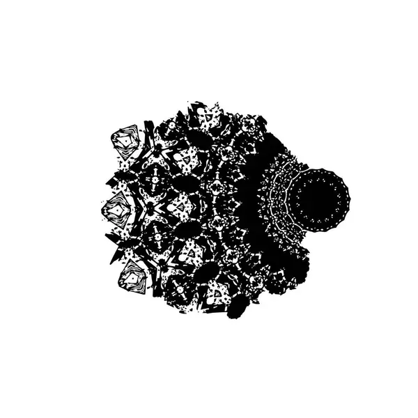 soyut siyah beyaz grunge yaratıcı arka plan