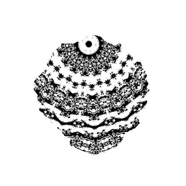 soyut siyah beyaz grunge yaratıcı arka plan