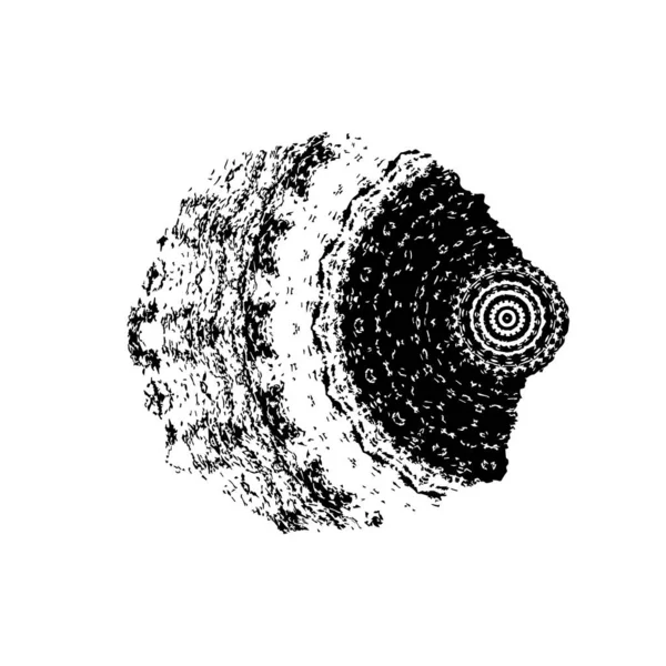 soyut siyah beyaz grunge yaratıcı arka plan