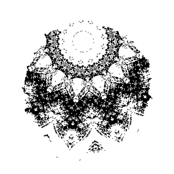 siyah ve beyaz grunge yaratıcı arka plan