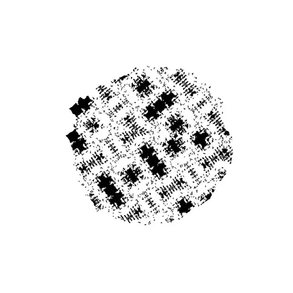 grunge siyah mürekkep şekli arkaplanı