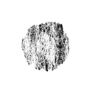 Ağ grunge mürekkebi sıçrama vuruşu