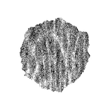 Ağ grunge mürekkebi sıçrama vuruşu