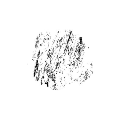 Ağ grunge mürekkebi sıçrama vuruşu