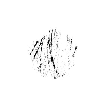 Ağ grunge mürekkebi sıçrama vuruşu