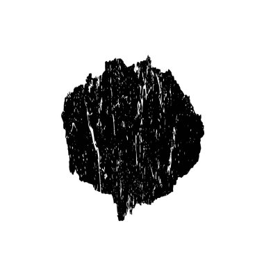 Ağ grunge mürekkebi sıçrama vuruşu