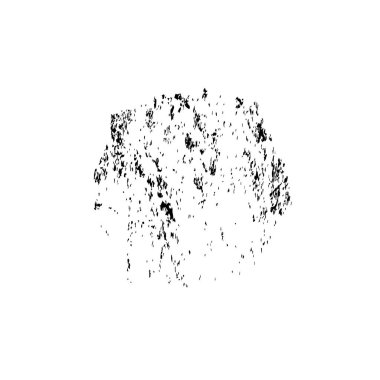 soyut fırça darbeleri, vektör illüstrasyonu 