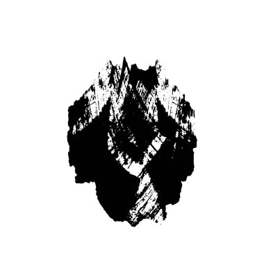 siyah ve beyaz desenli, soyut arkaplan