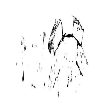 siyah ve beyaz desenli, soyut arkaplan