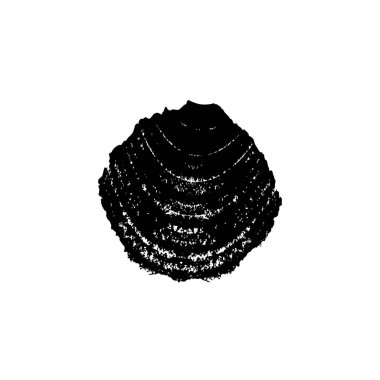  Soyut doku, siyah beyaz arkaplan. vektör illüstrasyonu   