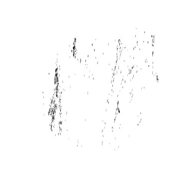  Soyut doku, siyah beyaz arkaplan. vektör illüstrasyonu   