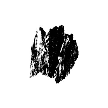  Soyut doku, siyah beyaz arkaplan. vektör illüstrasyonu   