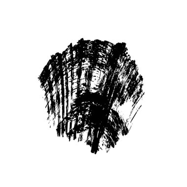  Soyut doku, siyah beyaz arkaplan. vektör illüstrasyonu   