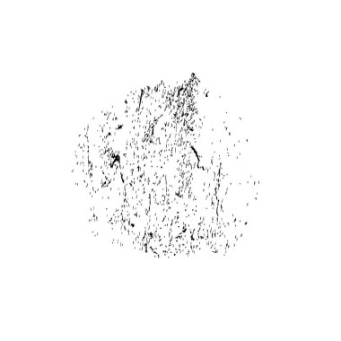  Soyut doku, siyah beyaz arkaplan. vektör illüstrasyonu   