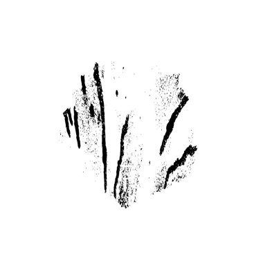  Soyut doku, siyah beyaz arkaplan. vektör illüstrasyonu   