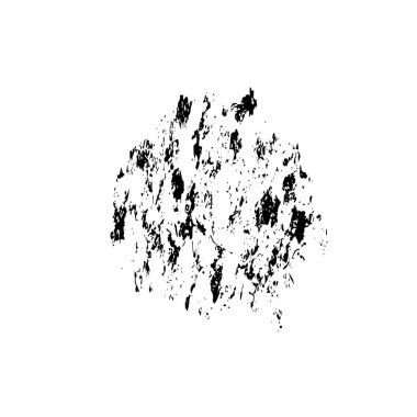  Soyut doku, siyah beyaz arkaplan. vektör illüstrasyonu   