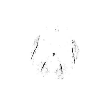  Soyut doku, siyah beyaz arkaplan. vektör illüstrasyonu   