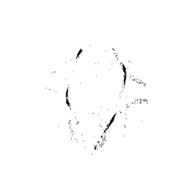  Soyut doku, siyah beyaz arkaplan. vektör illüstrasyonu   