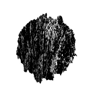 Beyaz arka planda soyut yaratıcı unsur. vektör illüstrasyonu.  