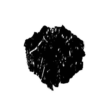 Beyaz arka planda soyut yaratıcı unsur. vektör illüstrasyonu.  