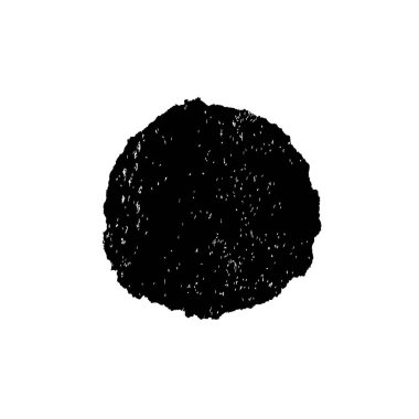 Beyaz arka planda soyut yaratıcı unsur. vektör illüstrasyonu.  