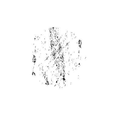 Beyaz arka planda soyut yaratıcı unsur. vektör illüstrasyonu.  