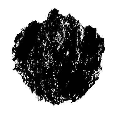 Vektör çizimi. Beyaz arkaplanda soyut yaratıcı öge.   