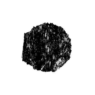 Beyaz arkaplanda soyut bir element. vektör illüstrasyonu          