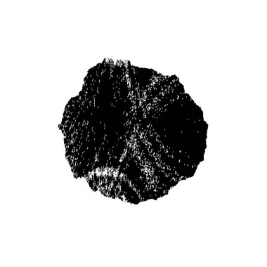 Beyaz arkaplanda soyut bir element. vektör illüstrasyonu          