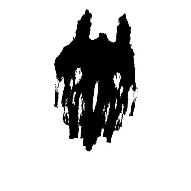 arka plan siyah ve beyaz. vektör çizim       