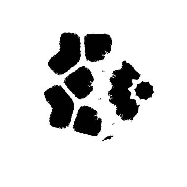 arka plan siyah ve beyaz. vektör çizim       