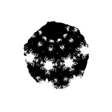 arka plan siyah ve beyaz. vektör çizim       