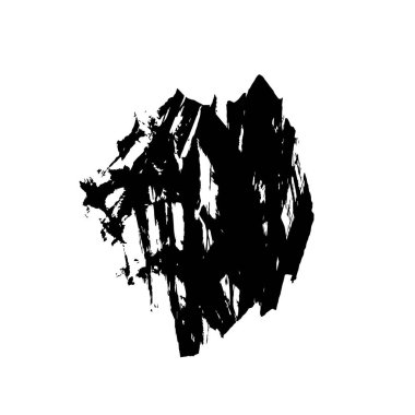 arka plan siyah ve beyaz. vektör çizim       