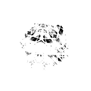 arka plan siyah ve beyaz. vektör çizim       