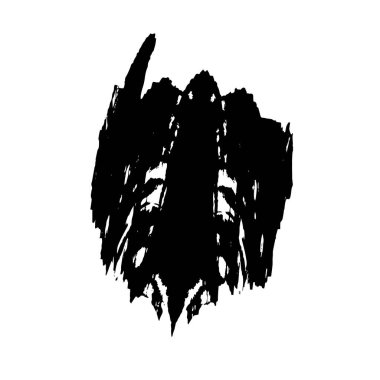 arka plan siyah ve beyaz. vektör çizim       