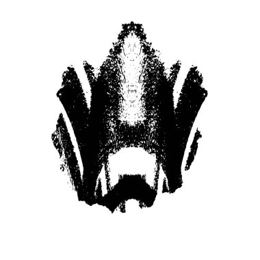 arka plan siyah ve beyaz. vektör çizim       