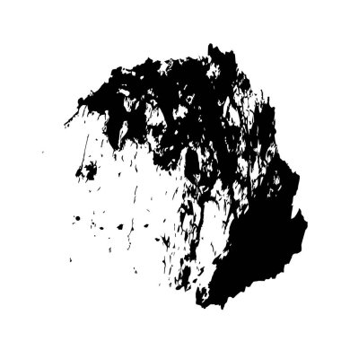 arka plan siyah ve beyaz. vektör çizim       