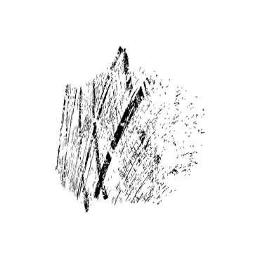 Beyaz arka planda soyut ayrıntı. vektör illüstrasyonu    